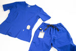 SCRUB GREY JOGGER COLECCIÓN BÁSICOS
