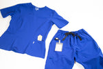 SCRUB GREY JOGGER COLECCIÓN BÁSICOS