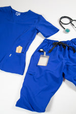 SCRUB GREY JOGGER COLECCIÓN BÁSICOS