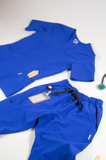 SCRUB GREY JOGGER COLECCIÓN BÁSICOS