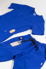 SCRUB GREY JOGGER COLECCIÓN BÁSICOS