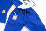 SCRUB GREY JOGGER COLECCIÓN BÁSICOS