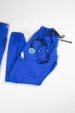 SCRUB GREY JOGGER COLECCIÓN BÁSICOS