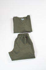 SCRUB GREY JOGGER COLECCIÓN BOSQUE
