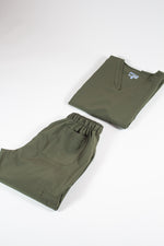 SCRUB GREY JOGGER COLECCIÓN BOSQUE