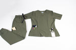 SCRUB GREY JOGGER COLECCIÓN BOSQUE