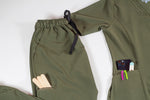 SCRUB GREY JOGGER COLECCIÓN BOSQUE