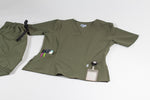 SCRUB GREY JOGGER COLECCIÓN BOSQUE