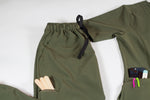 SCRUB GREY JOGGER COLECCIÓN BOSQUE