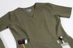 SCRUB GREY JOGGER COLECCIÓN BOSQUE
