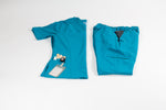 SCRUB GREY JOGGER COLECCIÓN OASIS