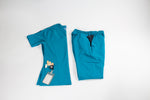 SCRUB GREY JOGGER COLECCIÓN OASIS