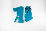 SCRUB GREY JOGGER COLECCIÓN OASIS