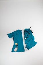SCRUB GREY JOGGER COLECCIÓN OASIS