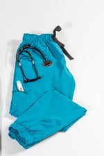 SCRUB GREY JOGGER COLECCIÓN OASIS