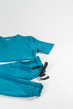 SCRUB GREY JOGGER COLECCIÓN OASIS