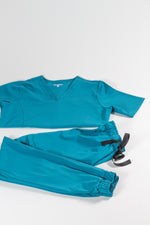 SCRUB GREY JOGGER COLECCIÓN OASIS