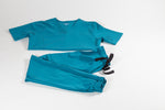 SCRUB GREY JOGGER COLECCIÓN OASIS