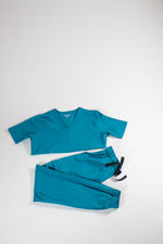 SCRUB GREY JOGGER COLECCIÓN OASIS