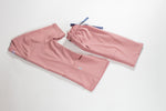 SCRUB GREY JOGGER COLECCIÓN ROMÁNTICA