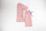 SCRUB GREY JOGGER COLECCIÓN ROMÁNTICA