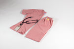 SCRUB GREY JOGGER COLECCIÓN ROMÁNTICA