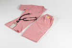 SCRUB GREY JOGGER COLECCIÓN ROMÁNTICA