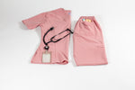 SCRUB GREY JOGGER COLECCIÓN ROMÁNTICA