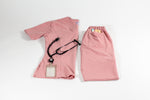 SCRUB GREY JOGGER COLECCIÓN ROMÁNTICA