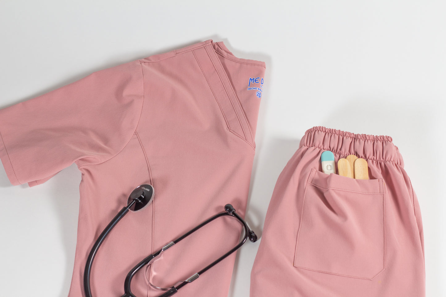 SCRUB GREY COLECCIÓN ROMÁNTICA