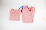 SCRUB GREY JOGGER COLECCIÓN ROMÁNTICA