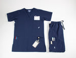 SCRUB REVOLT JOGGER ANTIFLUIDOS COLECCIÓN BÁSICOS