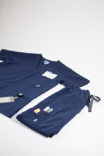 SCRUB REVOLT JOGGER ANTIFLUIDOS COLECCIÓN BÁSICOS