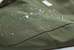 SCRUB REVOLT JOGGER ANTIFLUIDOS COLECCIÓN BOSQUE