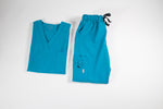 SCRUB REVOLT JOGGER ANTIFLUIDOS COLECCIÓN BOSQUE
