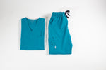 SCRUB REVOLT JOGGER ANTIFLUIDOS COLECCIÓN BOSQUE