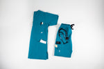 SCRUB REVOLT JOGGER ANTIFLUIDOS COLECCIÓN BOSQUE