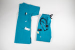SCRUB REVOLT JOGGER ANTIFLUIDOS COLECCIÓN BOSQUE