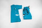 SCRUB REVOLT JOGGER ANTIFLUIDOS COLECCIÓN BOSQUE