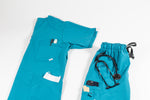 SCRUB REVOLT JOGGER ANTIFLUIDOS COLECCIÓN BOSQUE