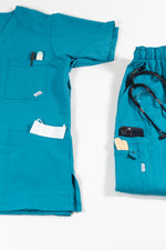 SCRUB REVOLT JOGGER ANTIFLUIDOS COLECCIÓN BOSQUE