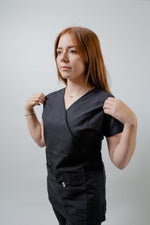 SCRUB CRUZADO JOGGER TALLA XL