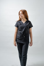 CONJUNTO PARA CIRUGIA CRUZADO COLOR DAMA