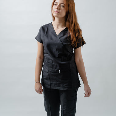 SCRUB CRUZADO JOGGER TALLA XL