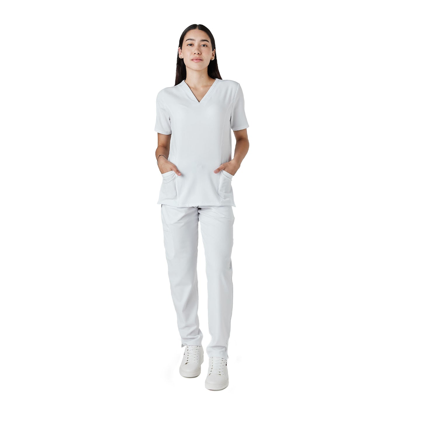 SCRUB GREY ANTIBACTERIAL
