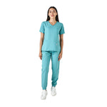 SCRUB PRINCESA JOGGER COLECCIÓN BOSQUE