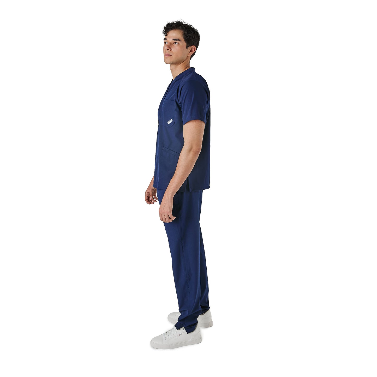 SCRUB REVOLT MAO CORTE RECTO