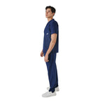 SCRUB REVOLT MAO CORTE RECTO