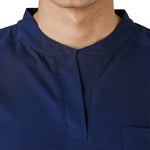 SCRUB REVOLT MAO CORTE RECTO