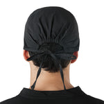 GORRO QUIROFANO CON TOALLA